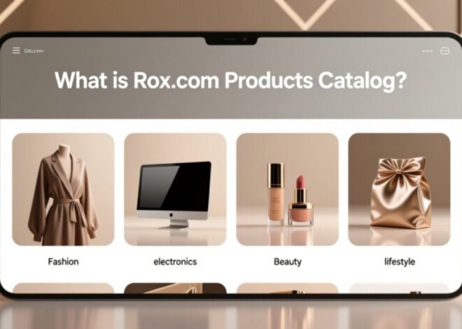 ROX.com Products Catalog: A Complete Expert Guide to What This Online Store Really Offers