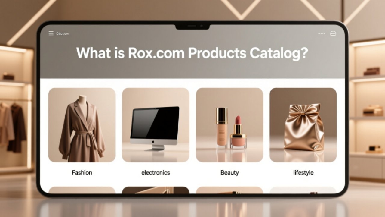 ROX.com Products Catalog: A Complete Expert Guide to What This Online Store Really Offers