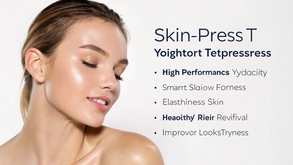 Skinpres T: The Ultimate Guide to Understanding, Using, and Getting the Most Out of This Skincare Essential