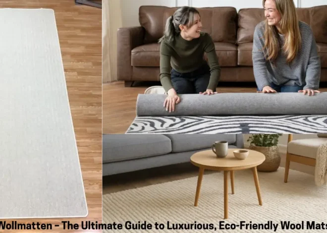 Wollmatten: The Cozy Revolution in Comfort and Sustainability