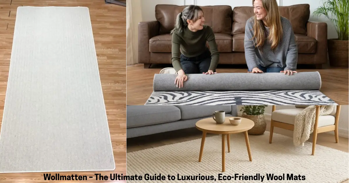 Wollmatten: The Cozy Revolution in Comfort and Sustainability