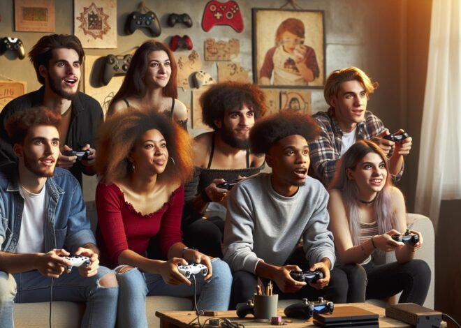 Eurogamersonline from consoles to casinos – A New Era of Digital Entertainment