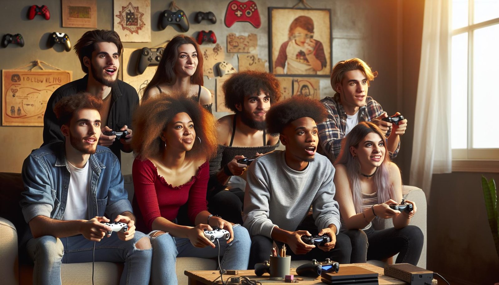 Eurogamersonline from consoles to casinos – A New Era of Digital Entertainment