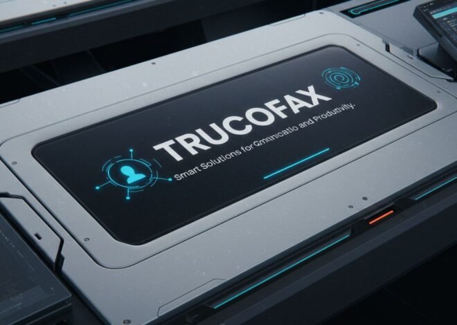 Trucofax: The Complete Guide to the Platform Everyone Is Talking About