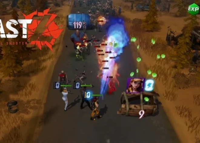 Last Z: Survival Shooter MOD APK – Everything You Need to Know Before Downloading