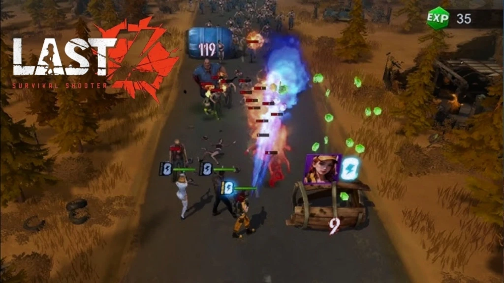 Last Z: Survival Shooter MOD APK – Everything You Need to Know Before Downloading