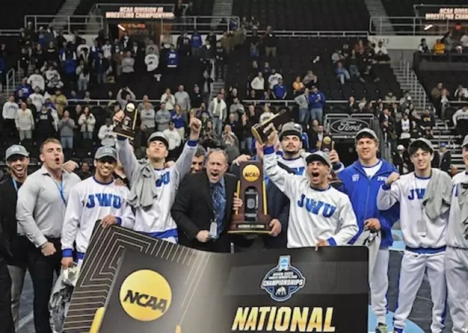 Relentless on the Mat: A Deep Dive into the Ncaa Wrestling Championships 2025