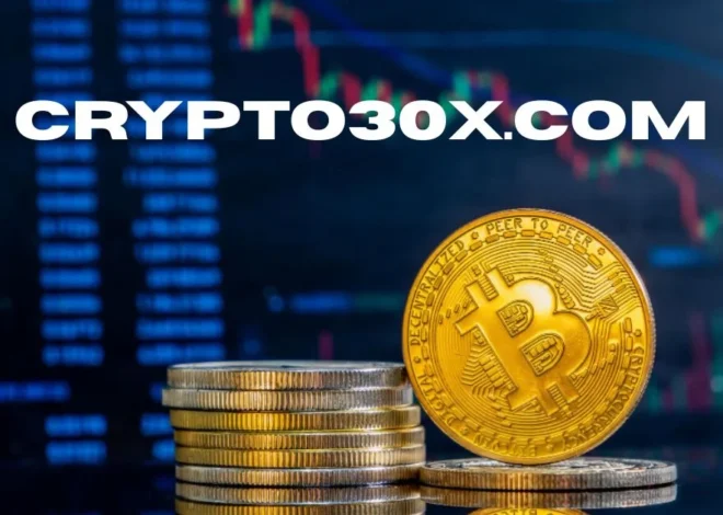 Beginner’s Guide to Using Crypto30x.com