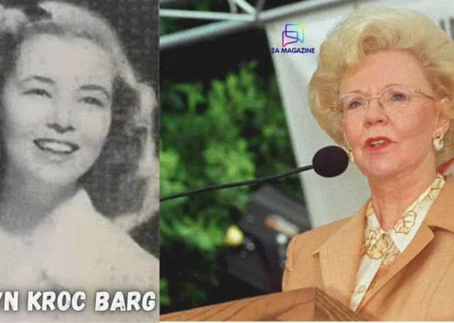 Marilyn Kroc Barg: The Quiet Legacy Behind the McDonald’s Empire