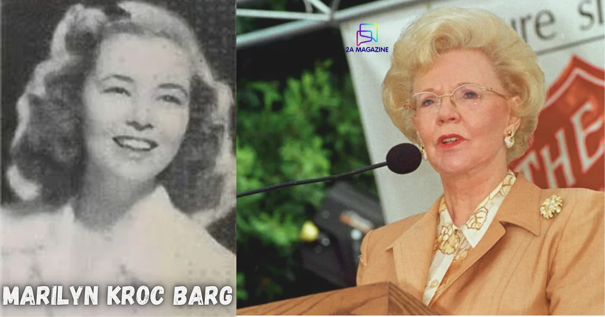 Marilyn Kroc Barg: The Quiet Legacy Behind the McDonald’s Empire
