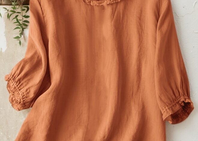 Blůzy – The Ultimate Guide to Style, Comfort, Trends, and Smart Fashion Choices