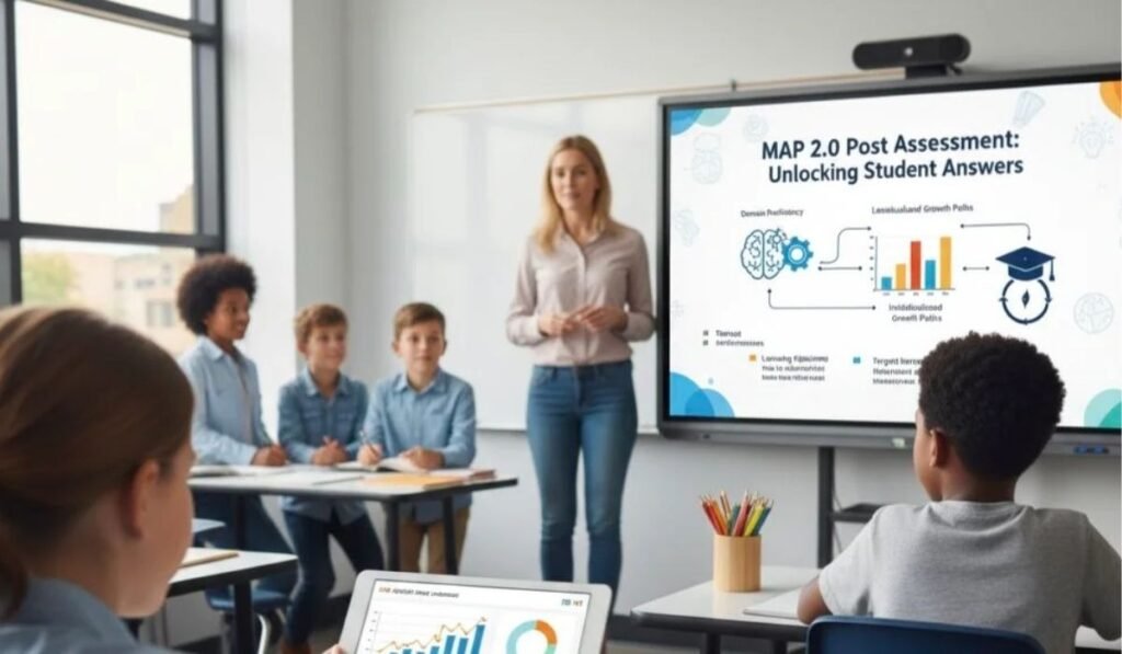 MAP 2.0 Post Assessment Answers: Understanding and Excelling with Confidence