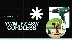 Ywmlfz 48W Cordless: The Ultimate Guide to a Powerful, Portable Tool You Didn’t Know You Needed