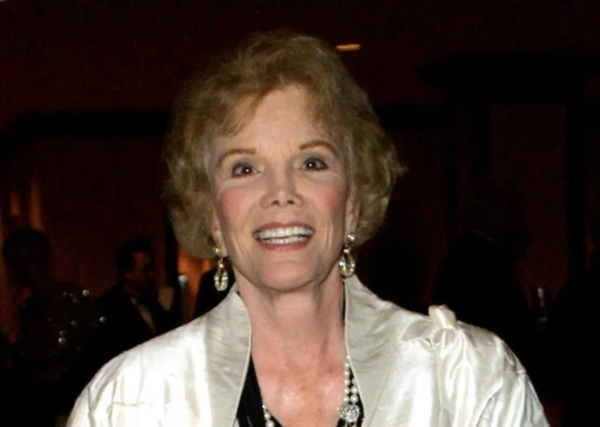 Nanette Fabray: The Bright Star Who Danced, Sang, and Spoke for Change