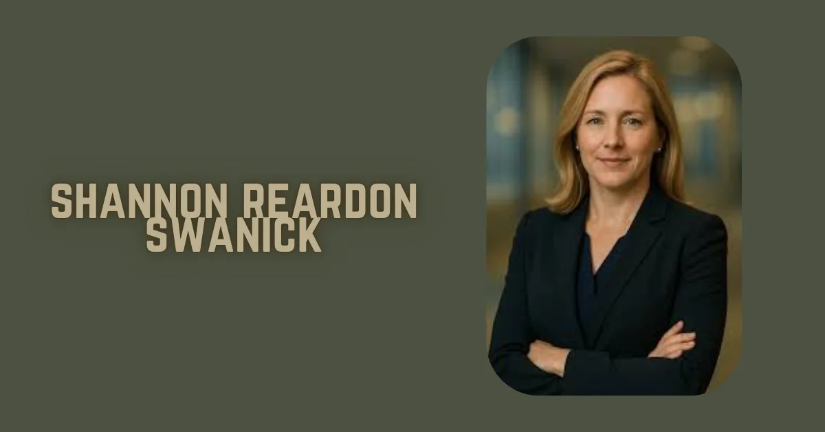 Shannon Reardon Swanick: A Deep Dive Into Her Journey, Work, and Impact