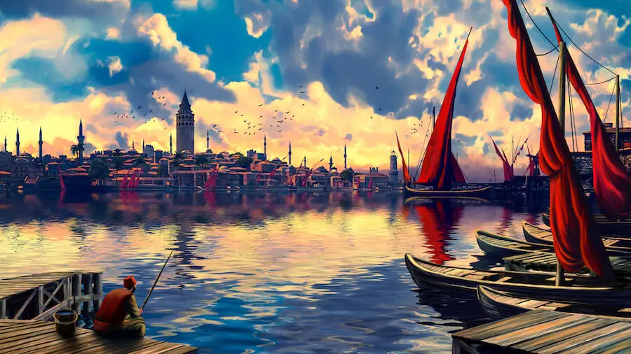 Türk İşa – Understanding the Emerging Turkish Concept in Modern Culture