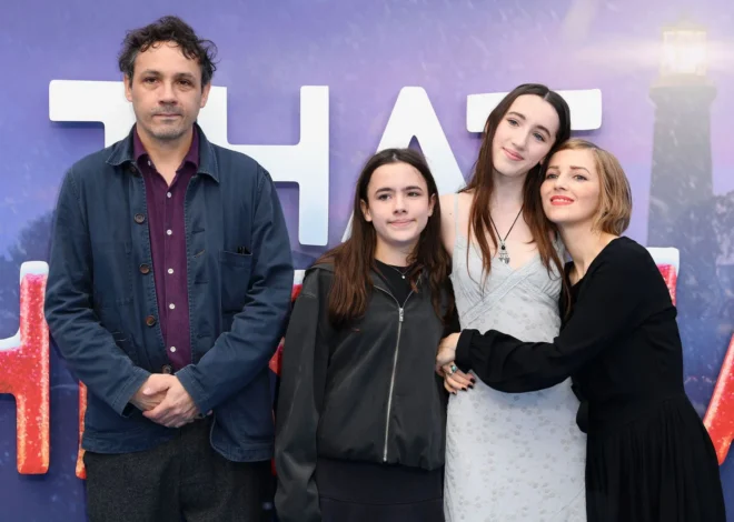 The Cast of That Christmas: A Warm, Whimsical Lineup Bringing Holiday Magic to Life