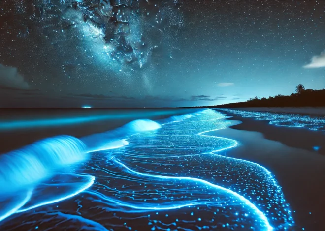 Bioluminescence Beach: A Complete Expert Guide to the Glowing Shores of the World