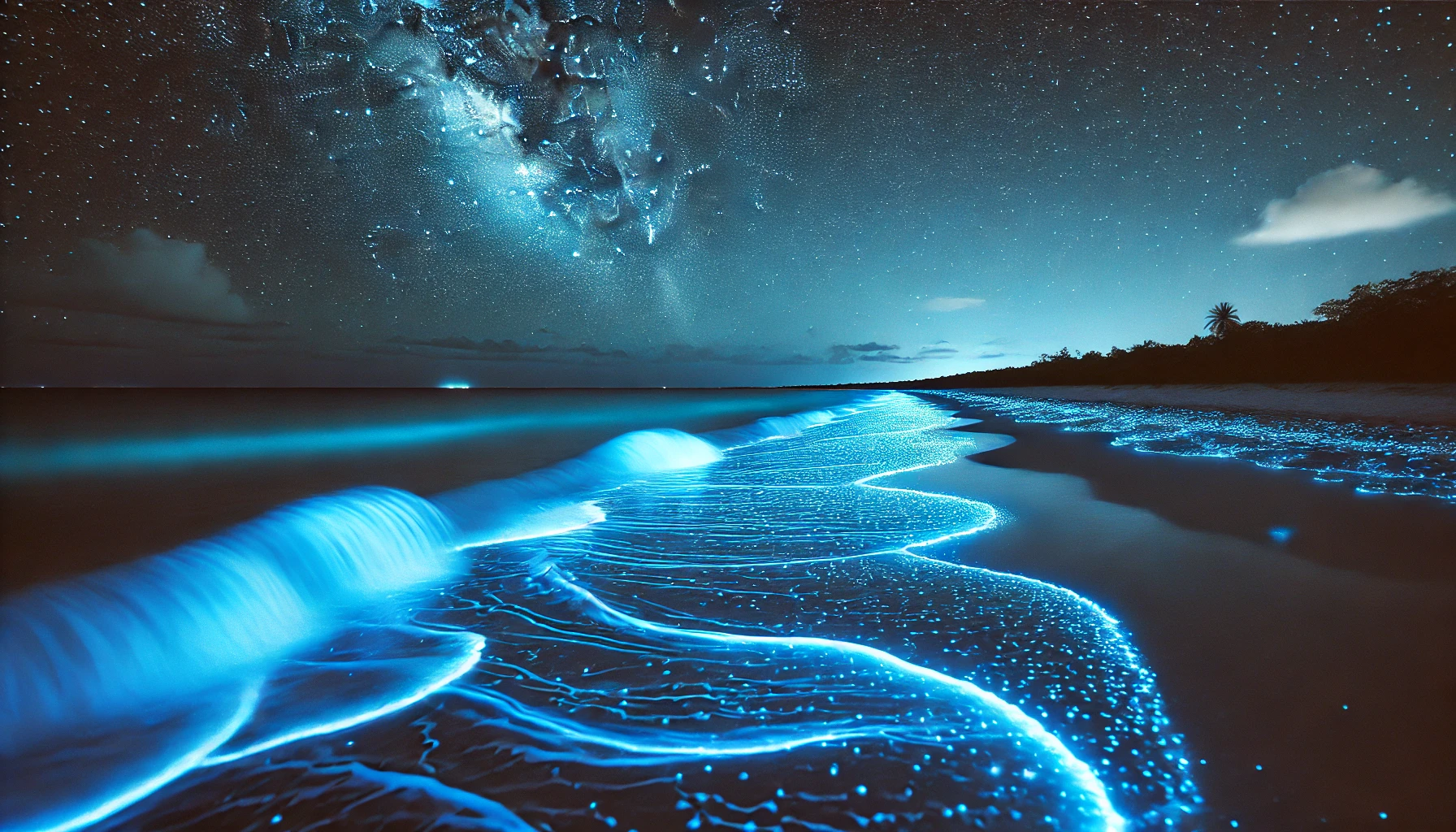 Bioluminescence Beach: A Complete Expert Guide to the Glowing Shores of the World