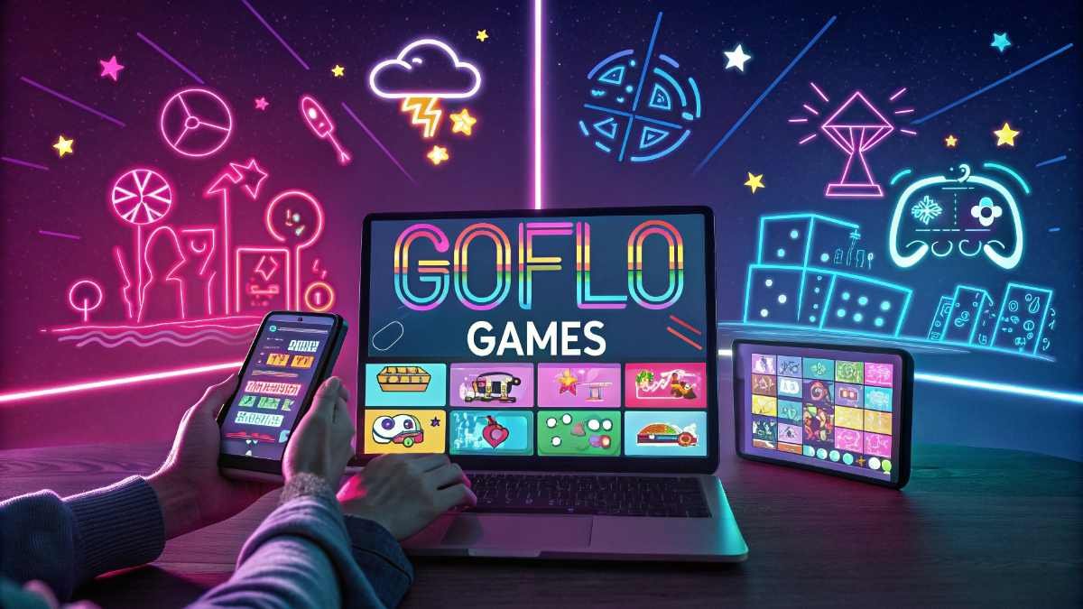 Goflo Games: The Rising Platform Changing How We Play Online
