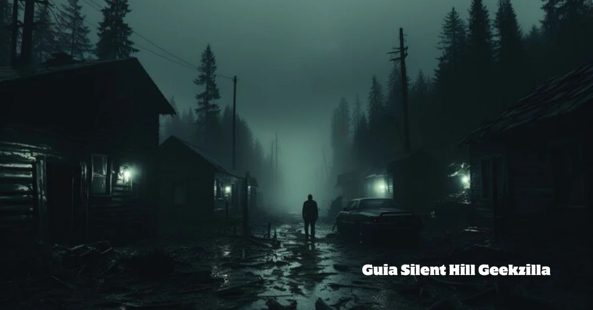Guia Silent Hill Geekzilla: The Ultimate Expert Guide to Surviving the Fog-Covered Nightmare