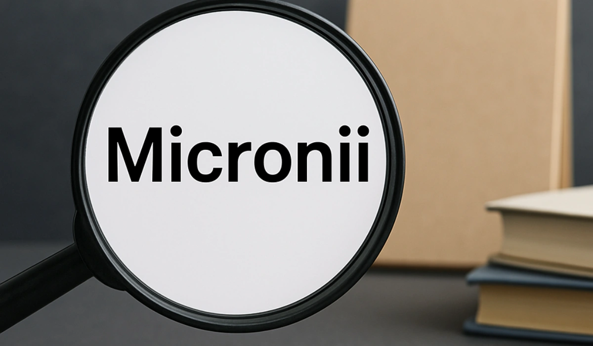 Micronii – Modern Tech Innovation, Efficiency & Smart Digital Solutions