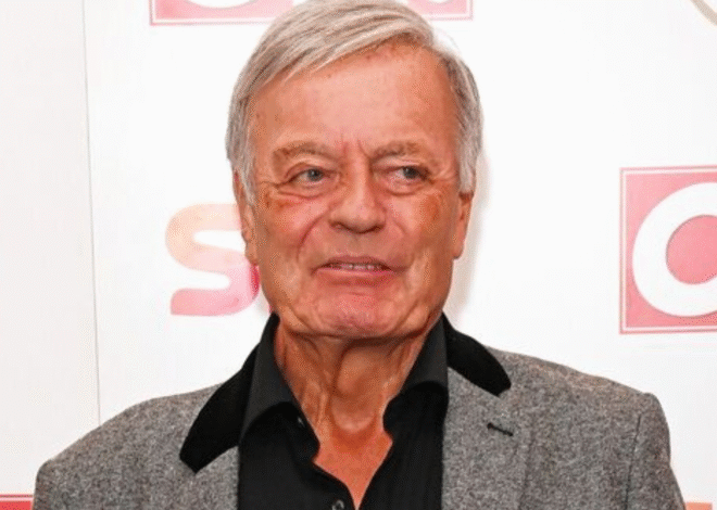 Tony Blackburn – Legendary British Radio Presenter & Media Icon