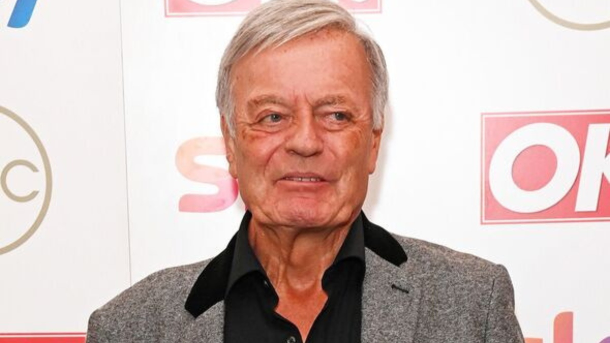 Tony Blackburn – Legendary British Radio Presenter & Media Icon