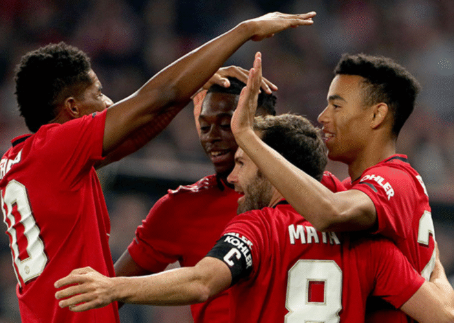 Andy Mitten – Expert Manchester United Journalist & Football Analyst