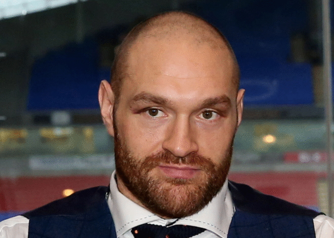 Peter Fury: Legendary Boxing Trainer & Mentor Behind the Fury Dynasty