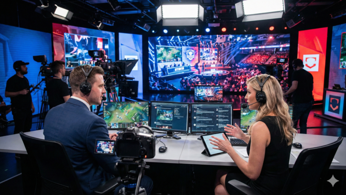 Esports News DualMedia – Latest Updates, Trends & In-Depth Gaming Coverage