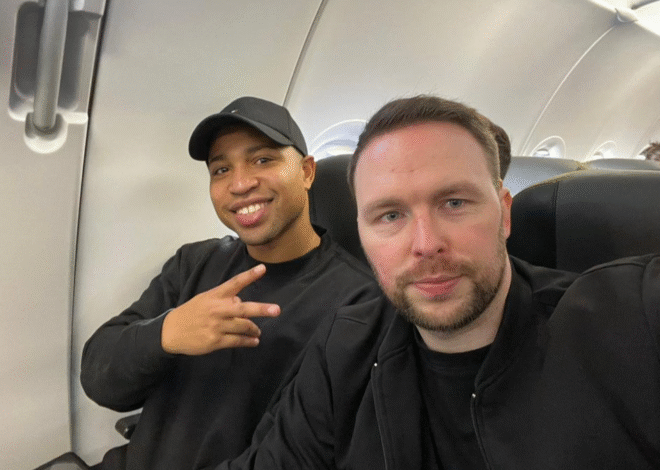 Terry Flewers – Football Terrace Founder & Fan Media Visionary