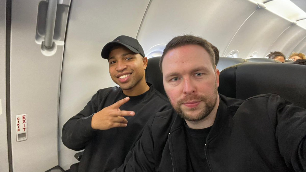 Terry Flewers – Football Terrace Founder & Fan Media Visionary