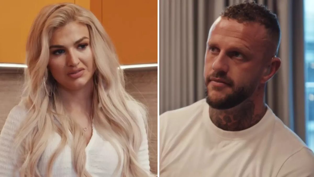 Sacha MAFS: Life, Love, and Reality TV Journey