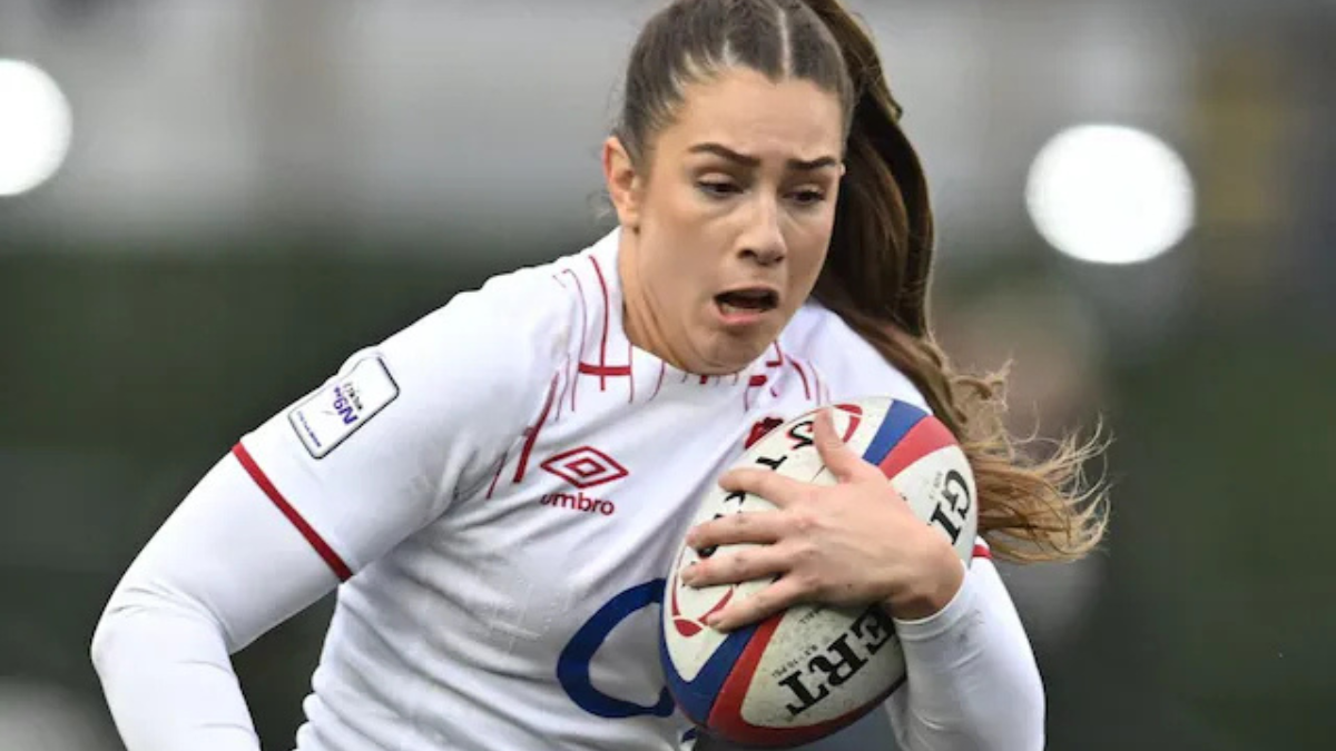 Holly Aitchison – England Rugby Star, Role Model & Women’s Sport Icon
