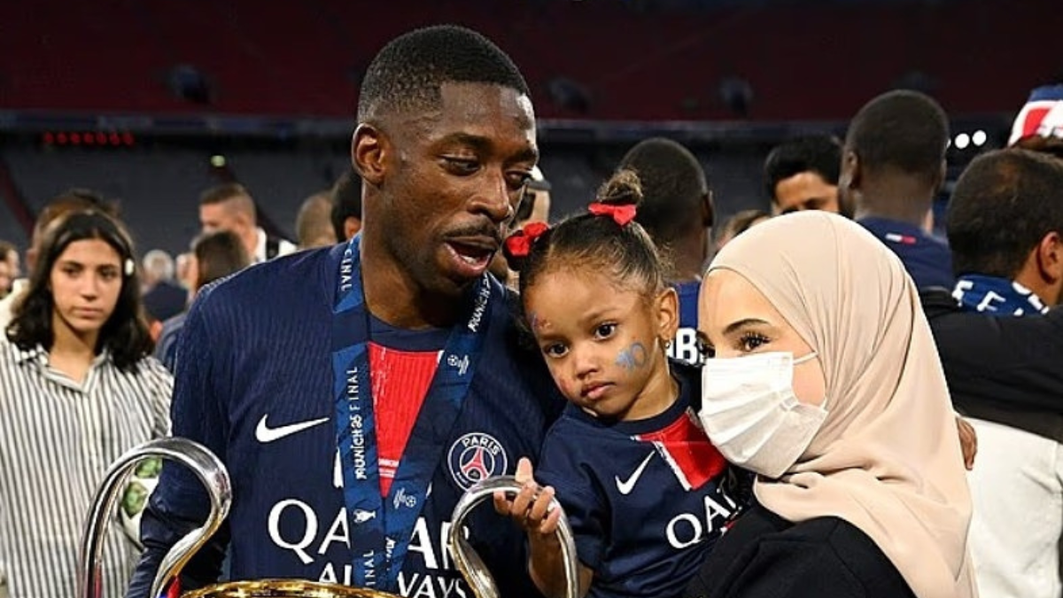 Dembélé Wife – Inside Ousmane Dembélé’s Private Married Life