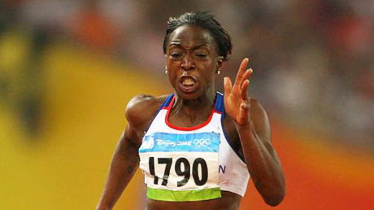 Jeanette Kwakye: Olympic Sprinter, Sports Broadcaster & Inspiring Role Model