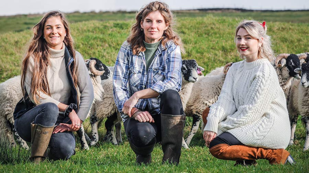 Amanda Owen: Life, Career & Story of the Yorkshire Shepherdess