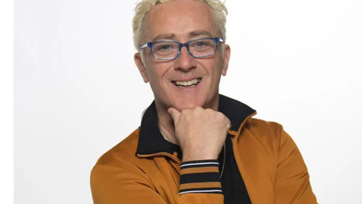 Damien McKiernan – Biography, Career, Background & Key Insights