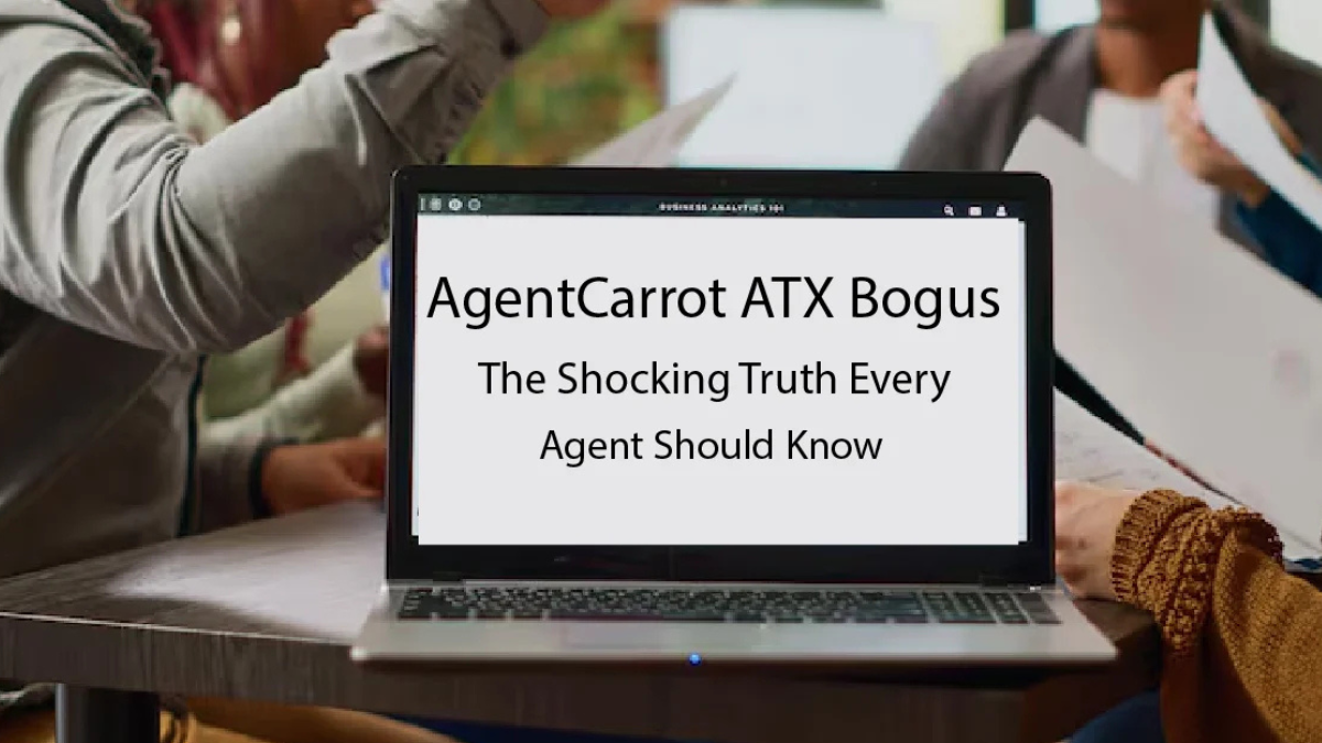 AgentCarrot ATX Bogus – Full Guide, Meaning & Online Authenticity Check