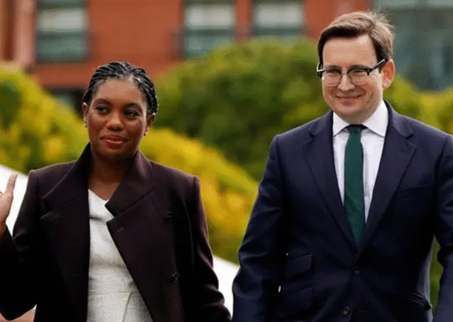 Hamish Badenoch: Career, Life, and Influence Behind the Scenes