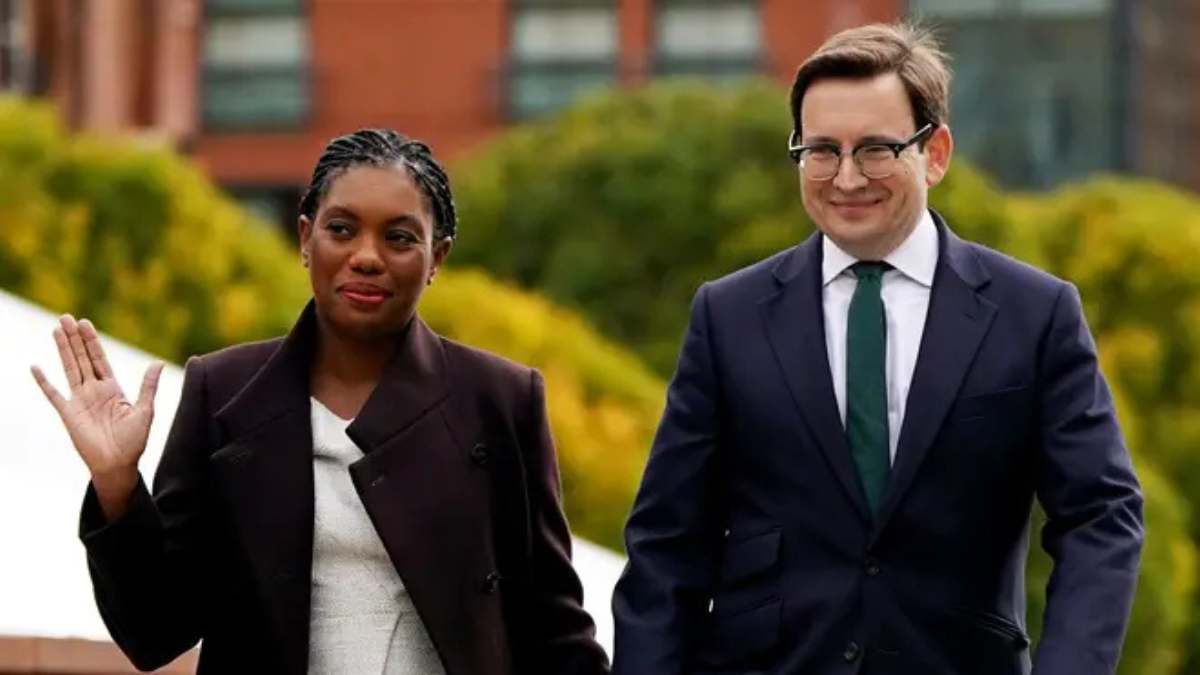 Hamish Badenoch: Career, Life, and Influence Behind the Scenes