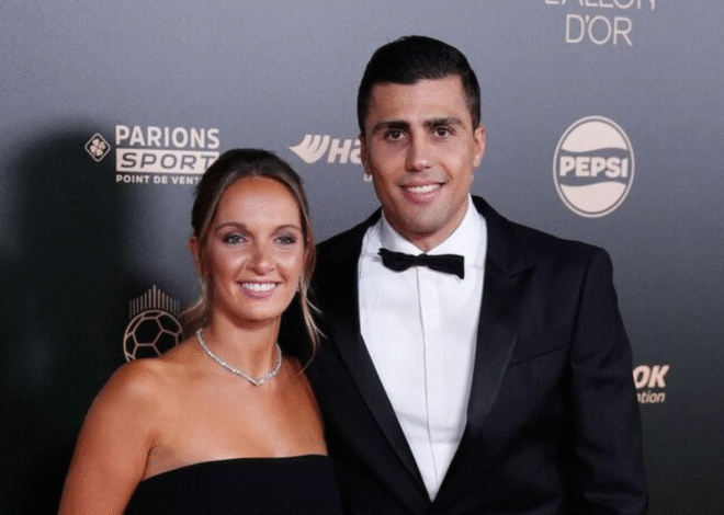 Rodri Wife: Everything to Know About the Woman Behind the Man City Star