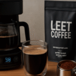 leet coffee