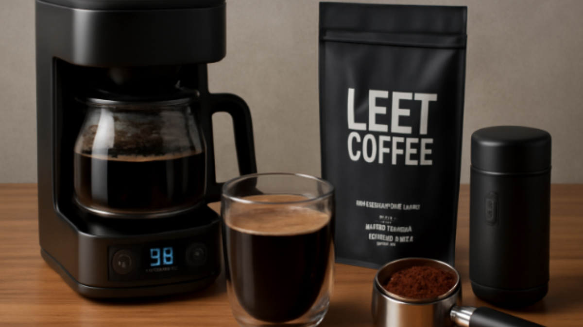 Leet Coffee – What It Is, Taste Profile, Benefits, and Why It Stands Out