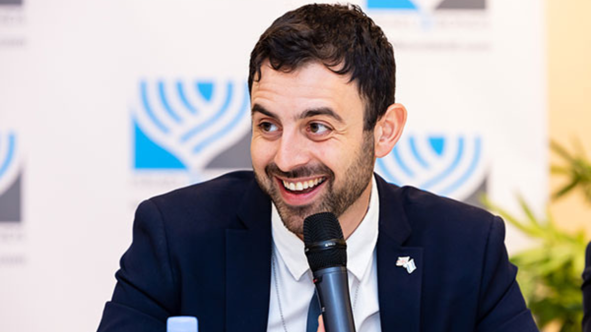 Eylon Levy: The Voice, the Strategy, and the Public Face of Modern Israeli Communication