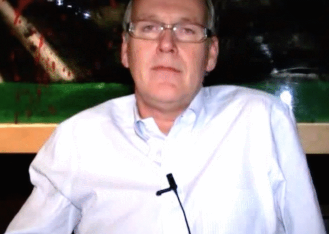 Nigel Sharrocks – Career, Leadership, and Media Industry Insights