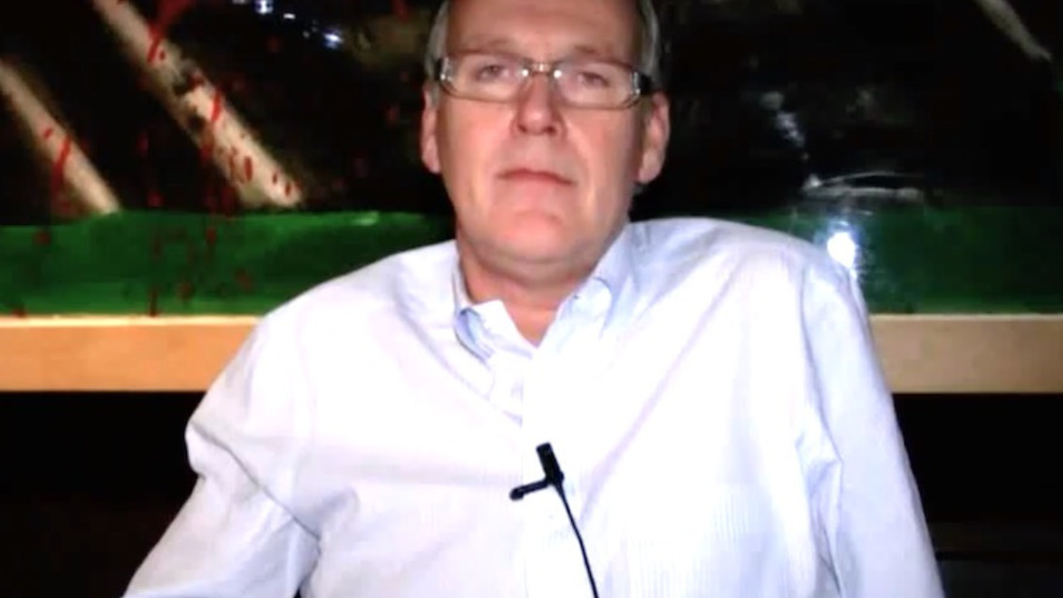 Nigel Sharrocks – Career, Leadership, and Media Industry Insights