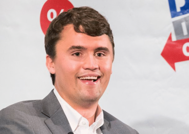 Charlie Kirk Smile: Why One Expression Became a Cultural Talking Point