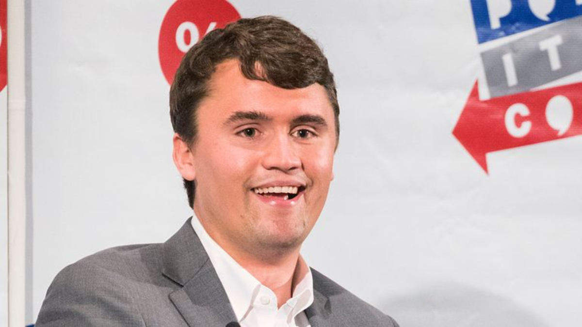 Charlie Kirk Smile: Why One Expression Became a Cultural Talking Point